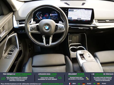 X1 sDrive 18i 136ch BVA 2023 occasion 31850 Beaupuy