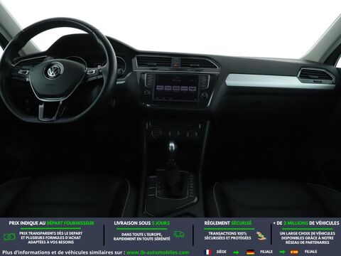 Tiguan 1.4 TSI 150 BMT BVA 2016 occasion 31850 Beaupuy