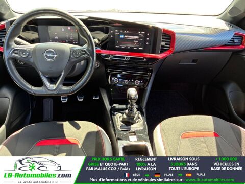 Mokka 1.2 Turbo 130 ch BVM 2023 occasion 31850 Beaupuy