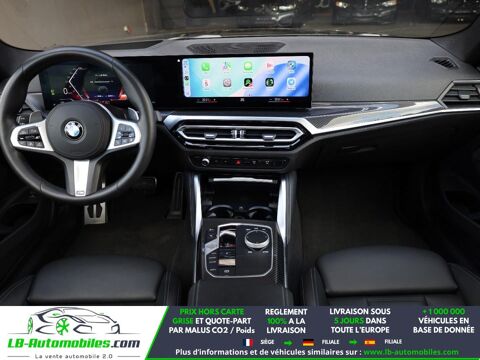 S&eacute;rie 4 M440d xDrive 340 ch BVA 2025 occasion 31850 Beaupuy