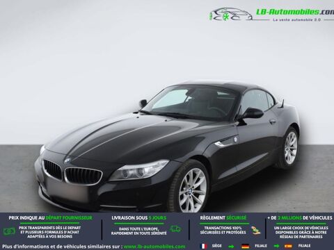 Annonce voiture BMW Z4 21750 €