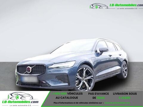 Volvo V60 T8 AWD 310 ch + 145 ch BVA 2024 occasion Beaupuy 31850