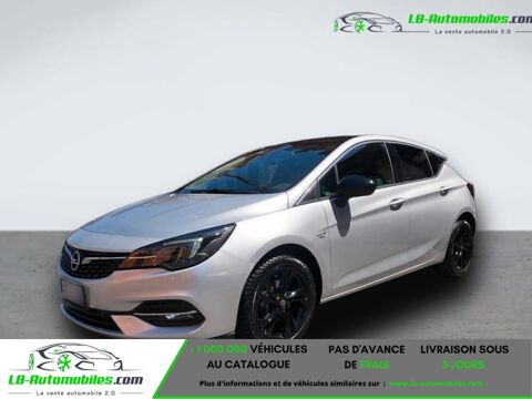 Opel Astra 1.5 Diesel 122 ch BVM 2021 occasion Beaupuy 31850