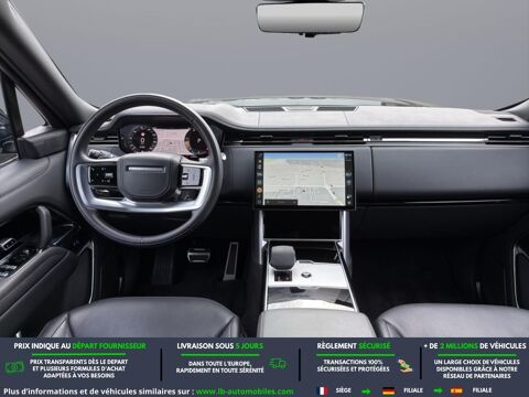 Range Rover D350 AWD BVA 2023 occasion 31850 Beaupuy