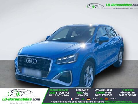 Audi Q2 35 TFSI 150 BVM 2021 occasion Beaupuy 31850
