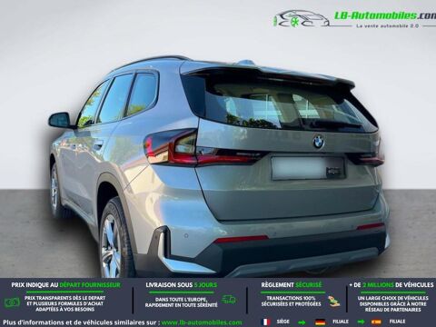 X1 sDrive 20i 170ch BVA 2025 occasion 31850 Beaupuy