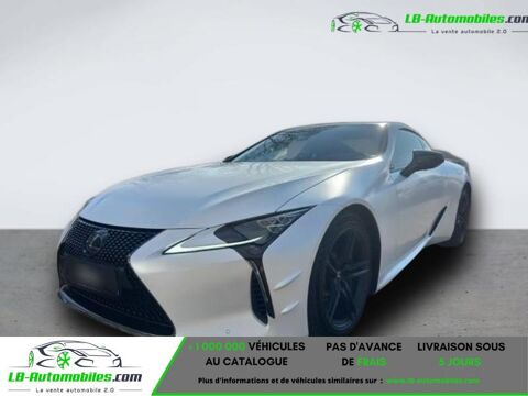 Annonce voiture Lexus LC 129500 €