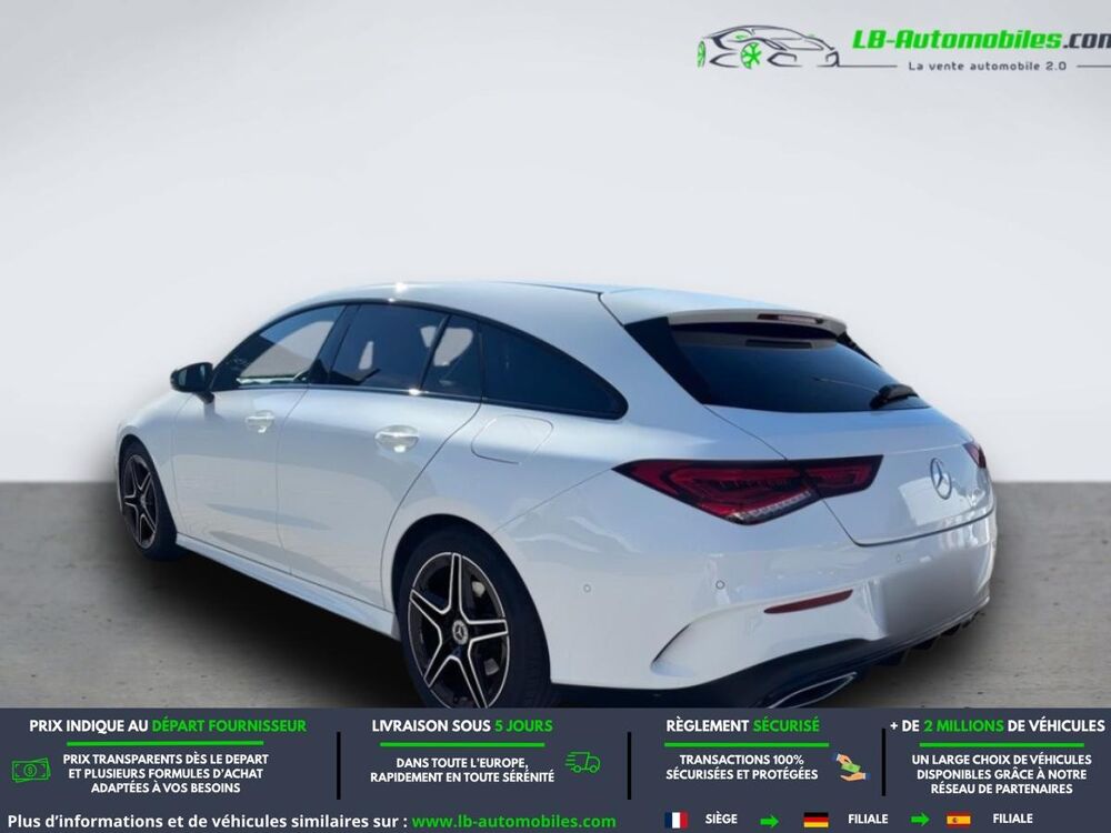 Classe CLA 200 BVA 2020 occasion 31850 Beaupuy