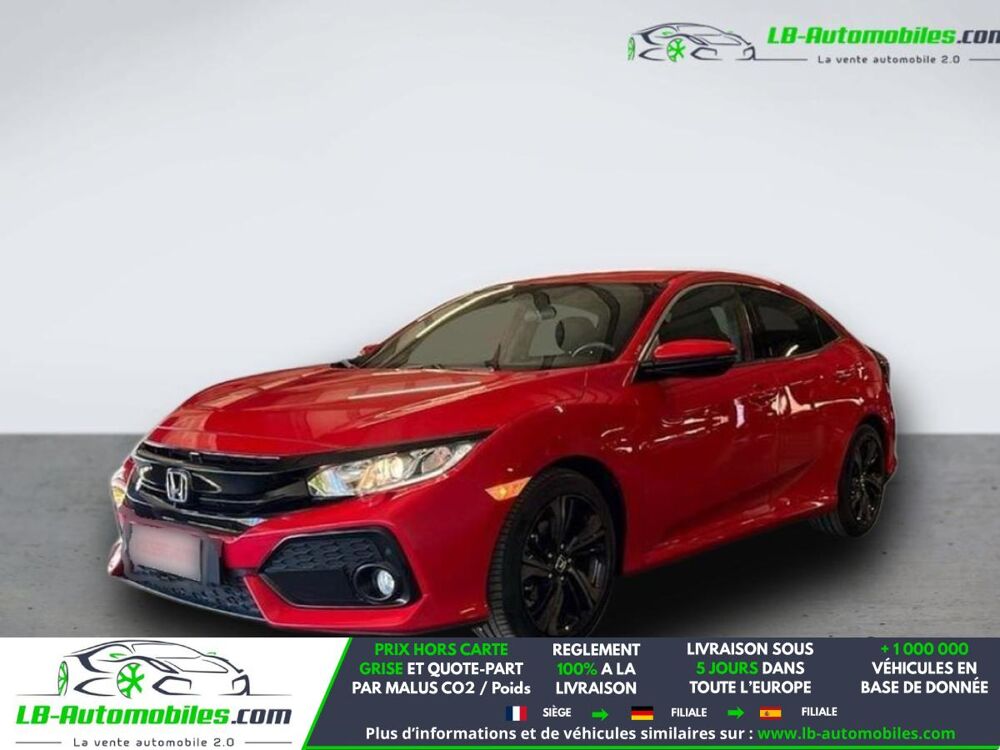 Civic 1.0 i-VTEC 126 BVM 2018 occasion 31850 Beaupuy