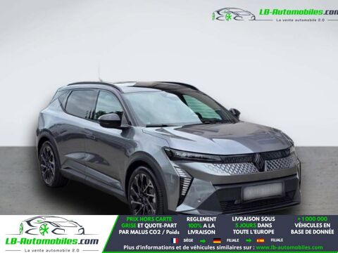 Annonce voiture Renault Scénic 52500 €