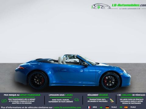 911 4 3.0i 450 2017 occasion 31850 Beaupuy