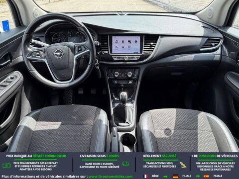 Mokka 1.4 Turbo - 140 ch BVM 2019 occasion 31850 Beaupuy