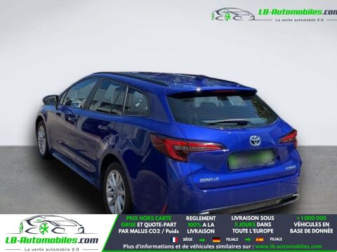 Corolla Hybride 180h BVA 2024 occasion 31850 Beaupuy