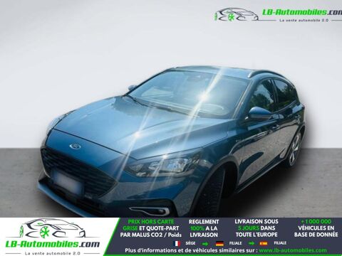Focus 1.0 EcoBoost 125 BVA 2019 occasion 31850 Beaupuy