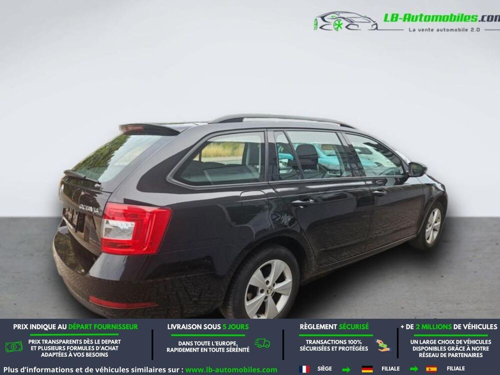 Octavia 1.5 TSI 150 ch BVA 2020 occasion 31850 Beaupuy
