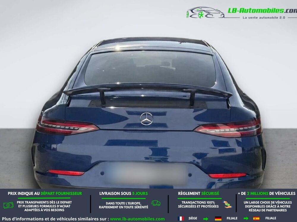 AMG GT 53 AMG 435 ch BVA 4-Matic+ 2019 occasion 31850 Beaupuy