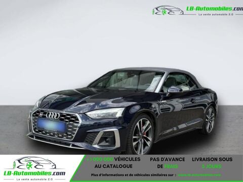 S5 TFSI 354 BVA Quattro 2022 occasion 31850 Beaupuy