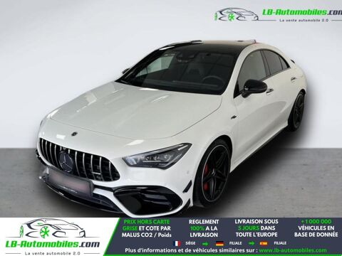 Mercedes Classe CLA 45 S AMG BVA AMG 4Matic+ 2021 occasion Beaupuy 31850