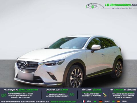 Cx-3 2.0L Skyactiv-G 150 4x4 2019 occasion 31850 Beaupuy