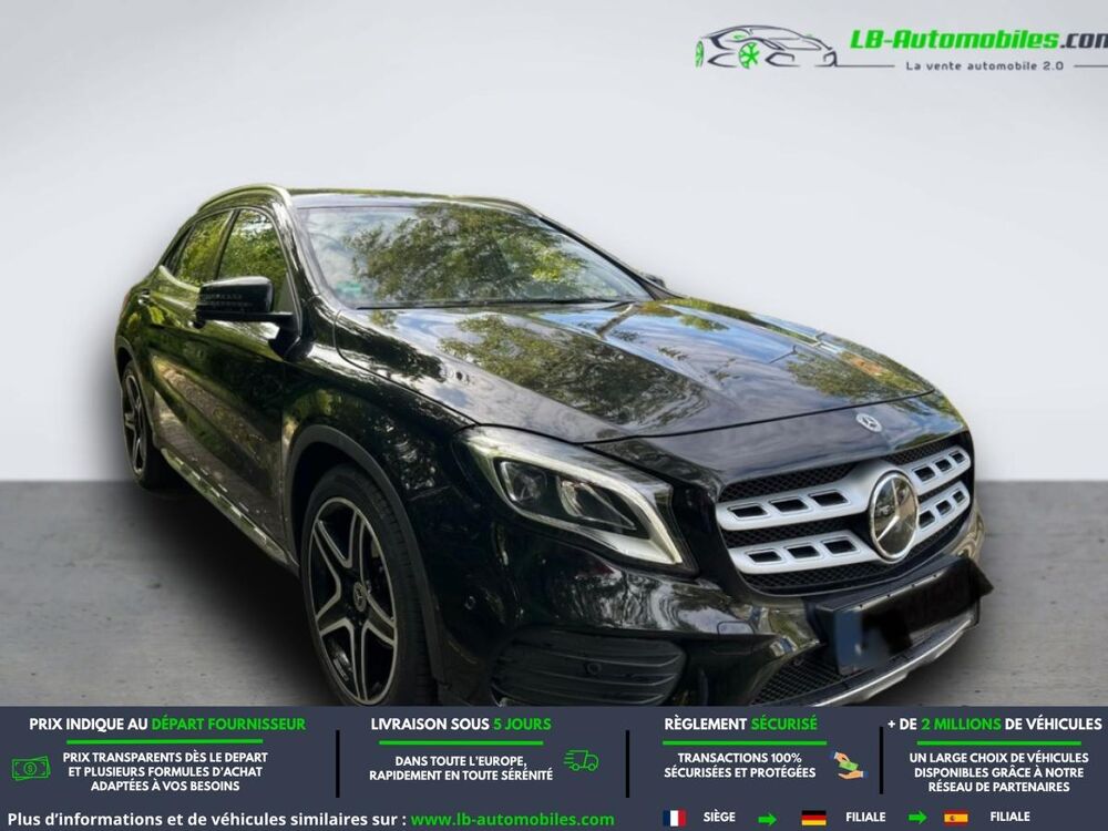 Classe GLA 200 BVA 2019 occasion 31850 Beaupuy