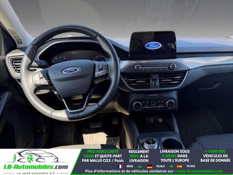 Focus 1.0 EcoBoost 125 mHEV BVA 2018 occasion 31850 Beaupuy