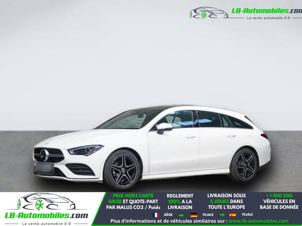 Classe CLA 180 BVA 2022 occasion 31850 Beaupuy