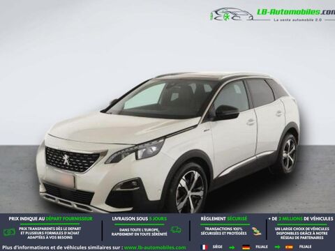 Peugeot 3008 1.2 Puretech 130ch BVA 2020 occasion Beaupuy 31850
