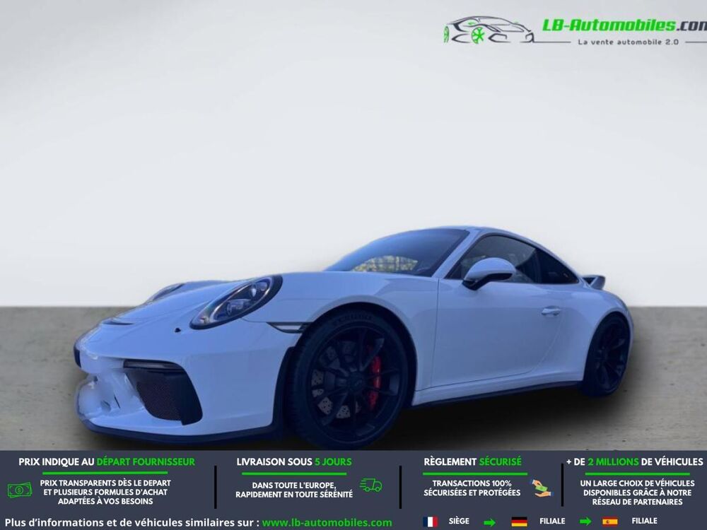 911 4.0i 500 PDK 2018 occasion 31850 Beaupuy
