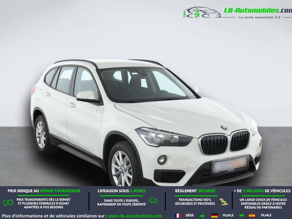 X1 sDrive 18i 140 ch BVA 2019 occasion 31850 Beaupuy