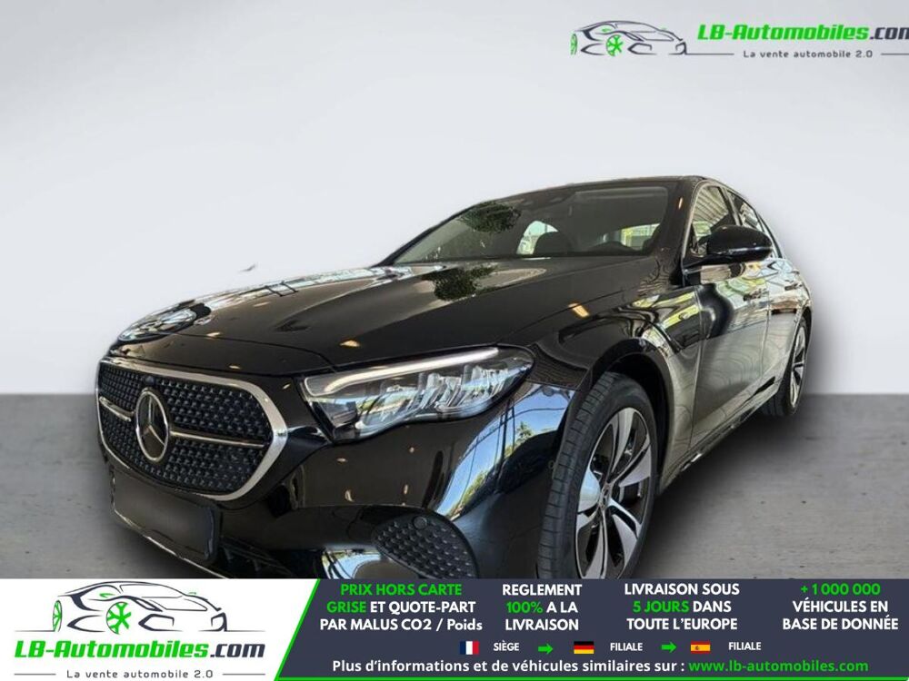 Classe E 300 de BVA 2025 occasion 31850 Beaupuy