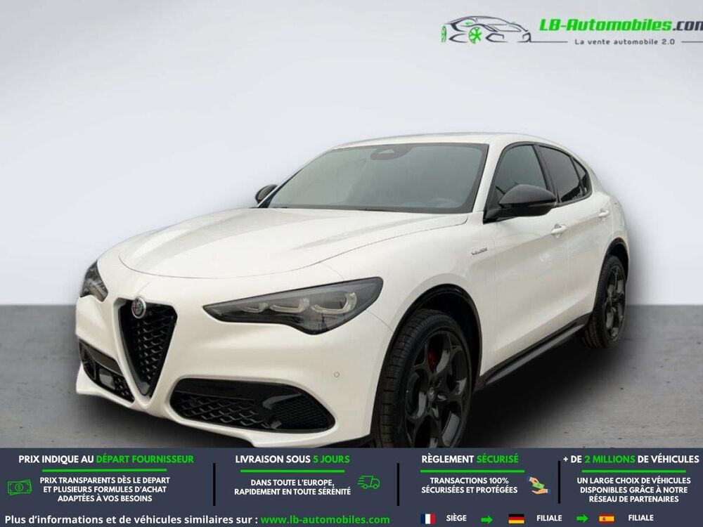 Stelvio 2.0T 280 ch Q4 BVA 2025 occasion 31850 Beaupuy