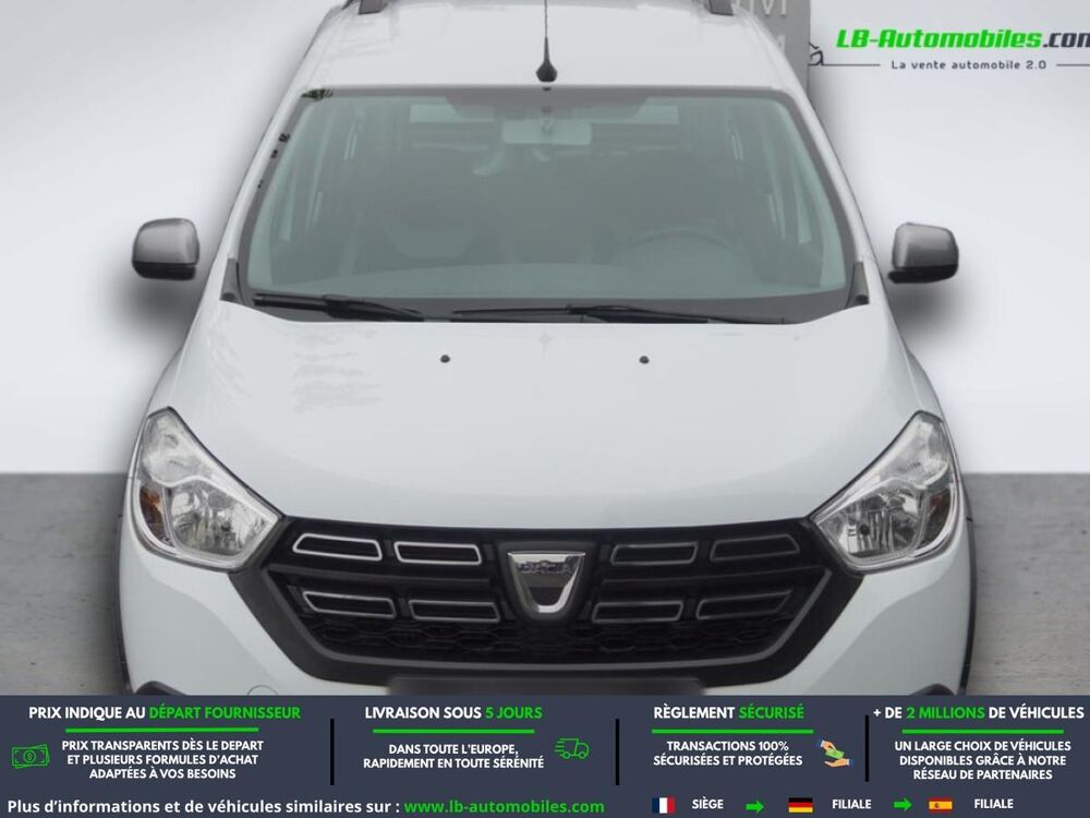 Dokker TCe 130 FAP - 2020 2020 occasion 31850 Beaupuy