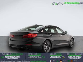 S&eacute;rie 5 520d 190 ch BVA 2018 occasion 31850 Beaupuy