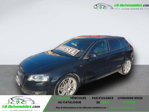 Audi A3 1.6 TDI 105 2012 occasion Beaupuy 31850