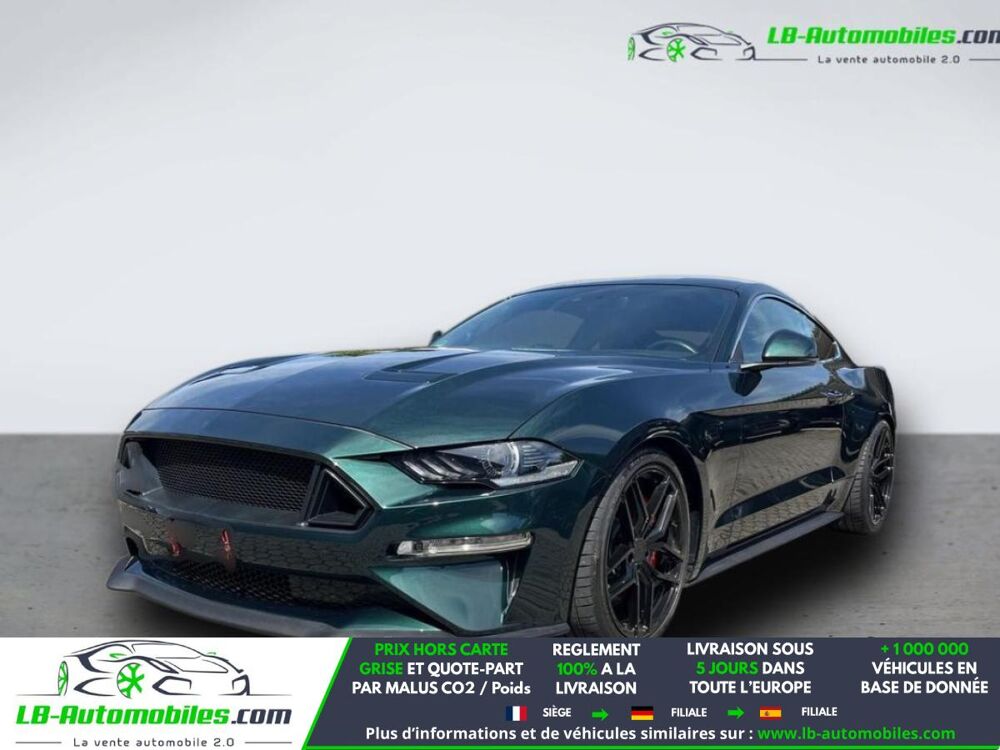 Mustang 5.0 460ch BVM 2020 occasion 31850 Beaupuy