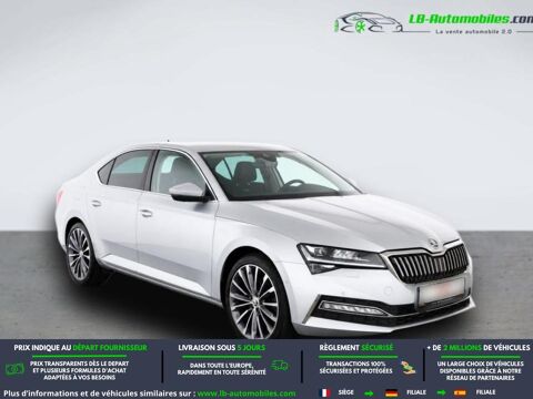 Superb 2.0 TDI 200 BVA 2023 occasion 31850 Beaupuy