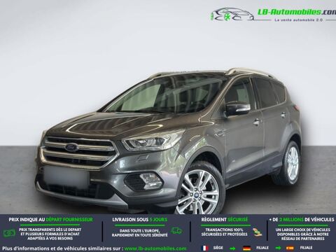 Ford Kuga 1.5 EcoBoost 182 4x4 BVA 2018 occasion Beaupuy 31850