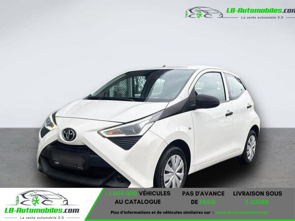Aygo 1.0 VVT-i 2018 occasion 31850 Beaupuy