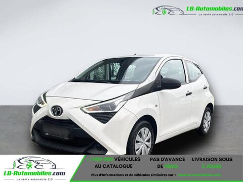 Toyota Aygo 1.0 VVT-i 2018 occasion Beaupuy 31850