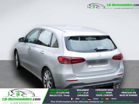 Mercedes Classe B 220 BVA 2019 occasion Beaupuy 31850