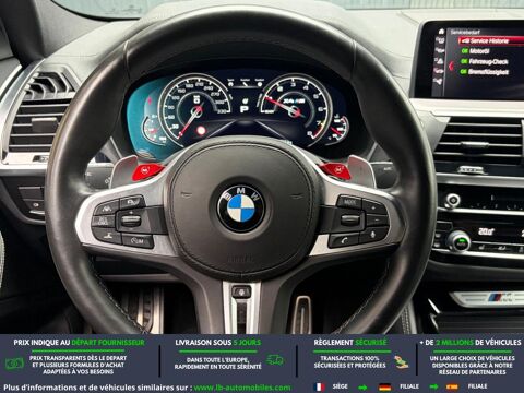 X4 480ch BVA 2019 occasion 31850 Beaupuy
