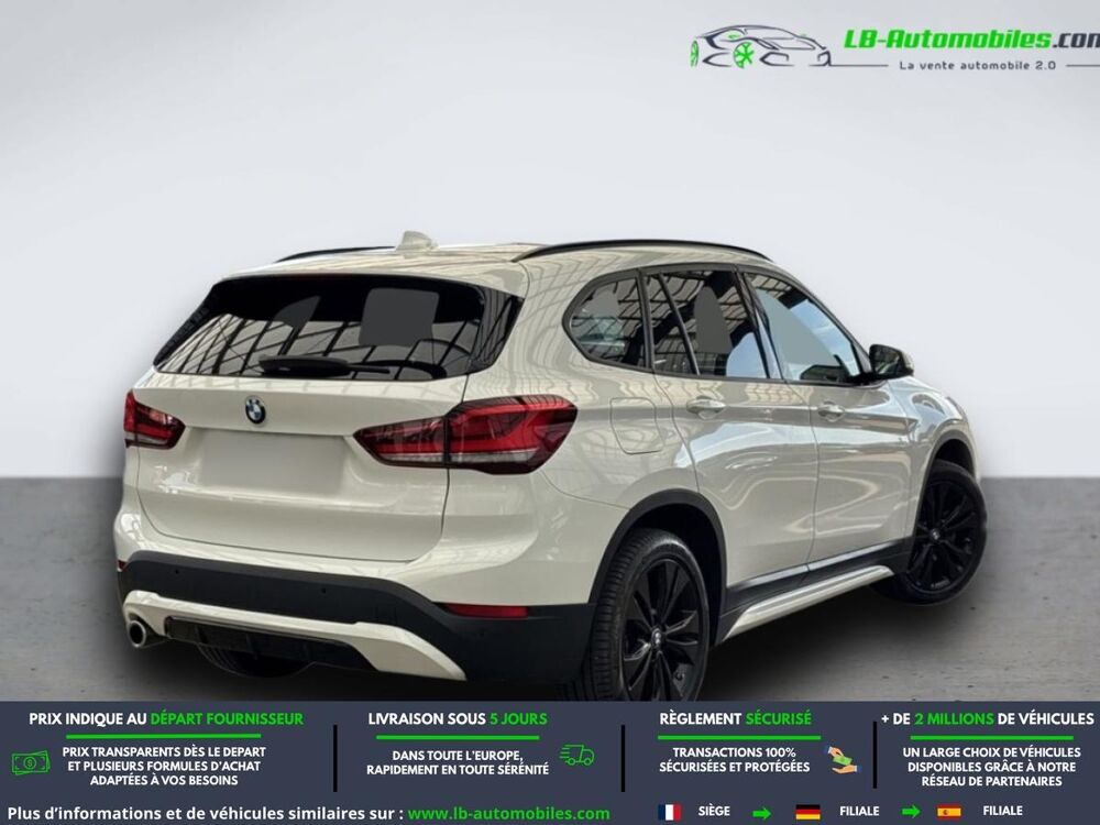 X1 sDrive 18i 140 ch BVA 2020 occasion 31850 Beaupuy