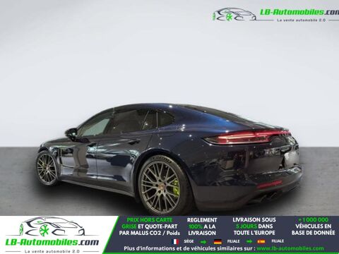 Panamera 4 V6 3.0 462 Hybrid 2022 occasion 31850 Beaupuy