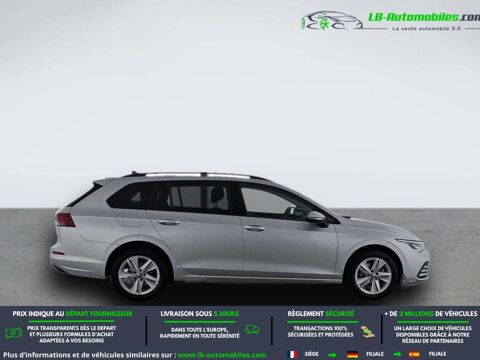 Golf SW 1.0 eTSI 110 BVA 2024 occasion 31850 Beaupuy
