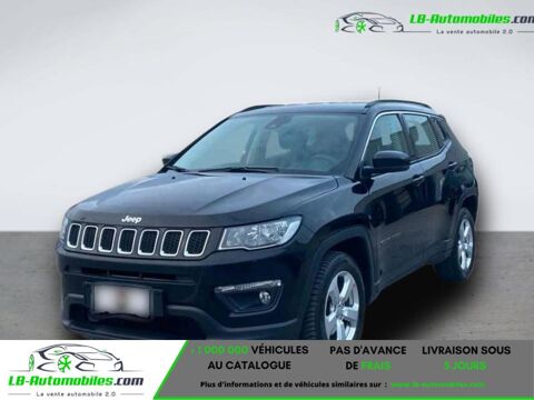 Jeep Compass 1.6 Multijet 120 ch BVM 2018 occasion Beaupuy 31850
