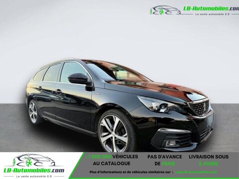 Peugeot 308 1.6 BlueHDi 120ch BVM 2018 occasion Beaupuy 31850