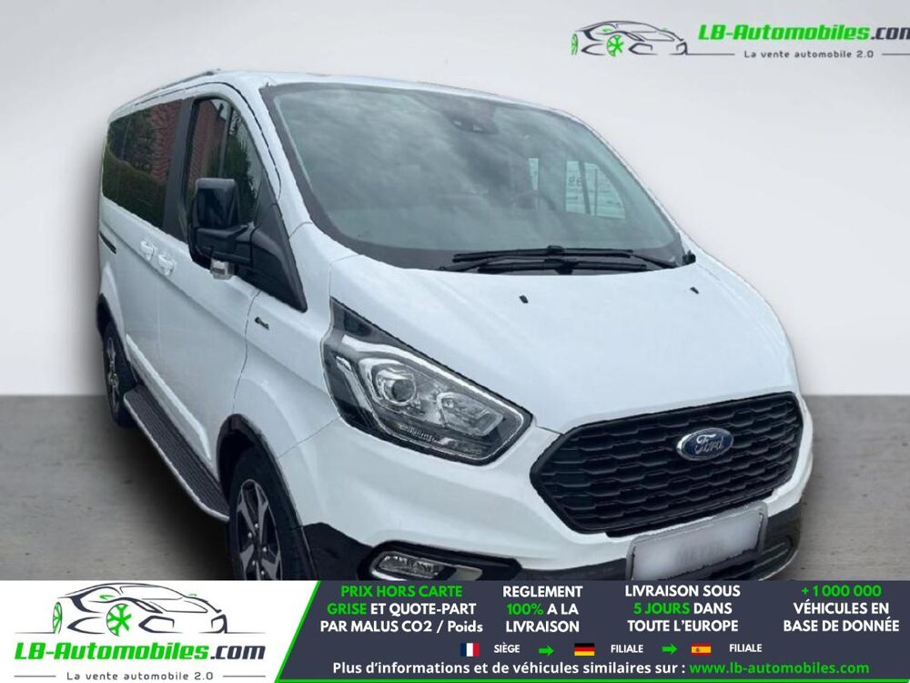 Tourneo VP 320 L2H1 2.0 EcoBlue 150 BVA 2023 occasion 31850 Beaupuy