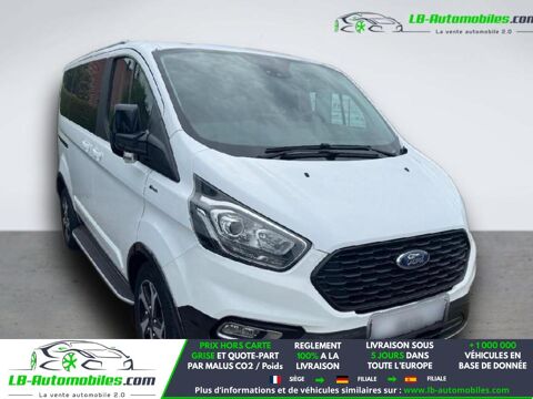 Ford Tourneo VP 320 L2H1 2.0 EcoBlue 150 BVA 2023 occasion Beaupuy 31850