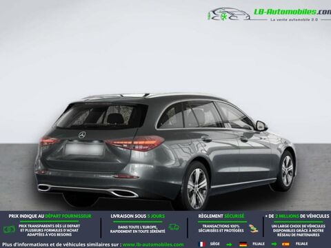 Annonce voiture Mercedes Classe C 27880 €