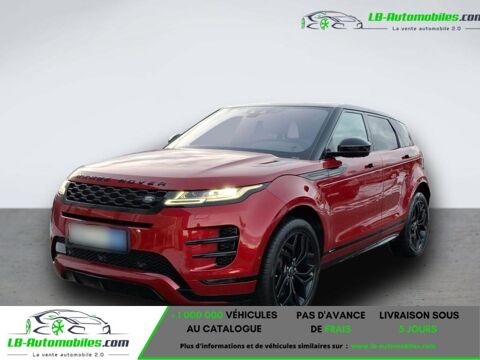 Land-Rover Range Rover Evoque P300 AWD BVA 2019 occasion Beaupuy 31850